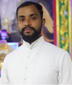 REV. FR. STEPHEN JOHN