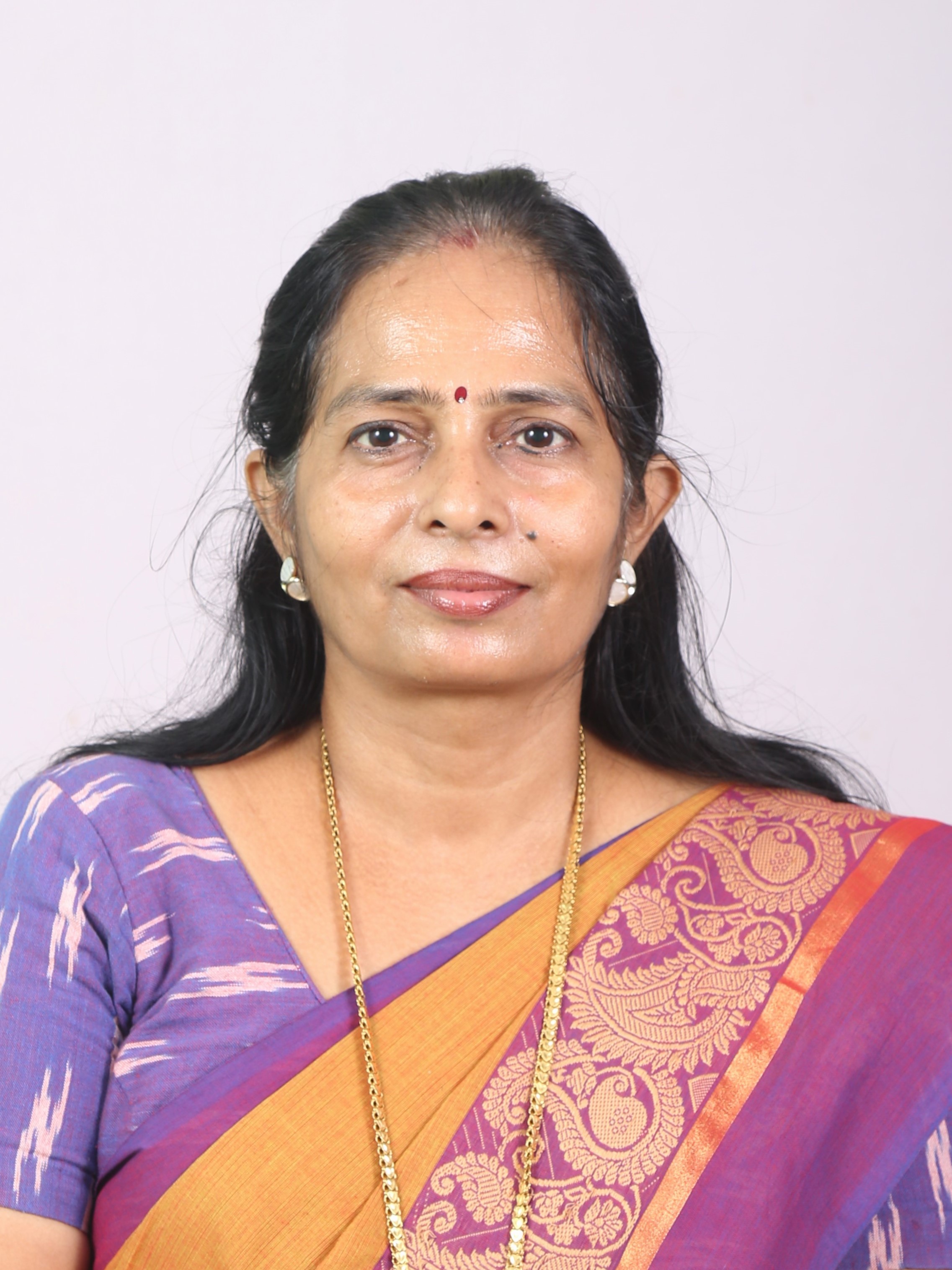 Dr. M. SUDHA
