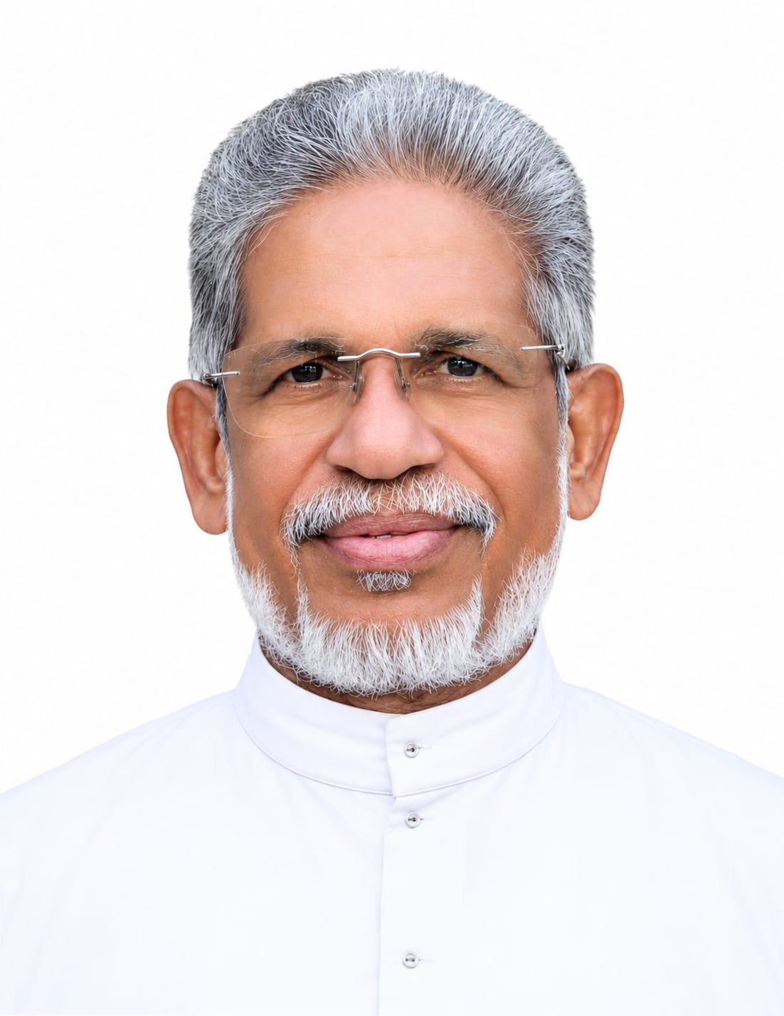 MSGR. SHAJI MATHEWS VAZHAYIL